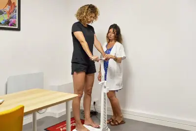 Consultation diététique avec bilan corporel - Body Transformation Anglet